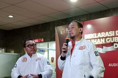 Cak Lontong: Kampanye Pram dan Bang Doel Akan Mulai dari Bawah