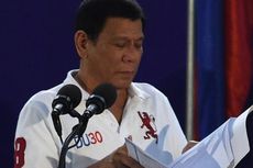 Belum Bunuh Semua Pengedar, Duterte Perpanjang Perang Melawan Narkoba 