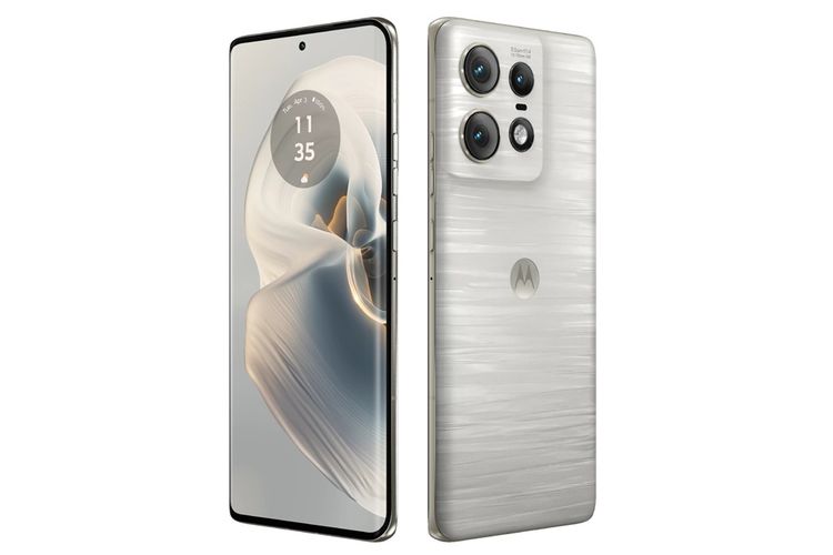 Moto Edge 50 Pro Hadir dengan Kekuatan Fotografi 50 MP yang Ditingkatkan oleh Kecerdasan Buatan (AI)