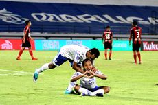 Hasil Persipura Vs Persib 0-3: Batal Tampil di Piala AFF U23, Beckham Menggila bersama Maung Bandung