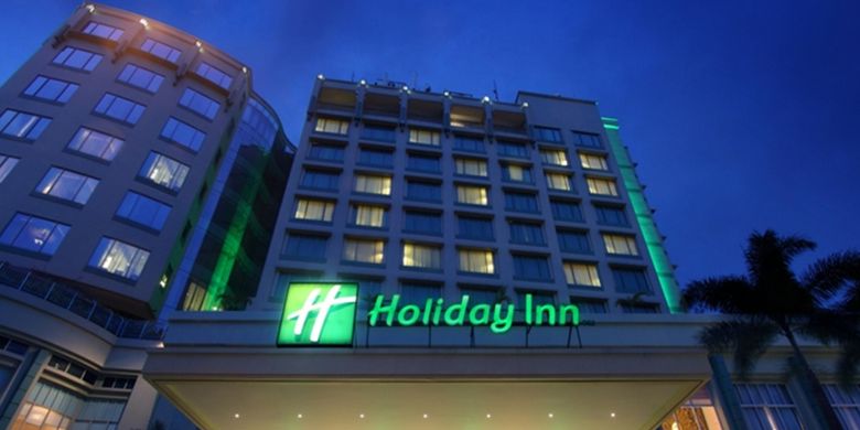 Holiday Inn Bandung.