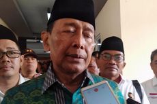 Organisasi Mahasiswa Sarankan Jokowi Istirahatkan Wiranto