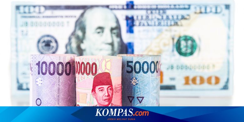 Melemah Berikut Kurs Rupiah Hari Ini Di 5 Bank