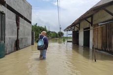 2 Desa di Demak Rawan Banjir, KPU Siapkan Lokasi TPS Alternatif 