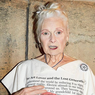 Gaya Artis Dunia Mengenang Vivienne Westwood di Upacara Peringatannya
