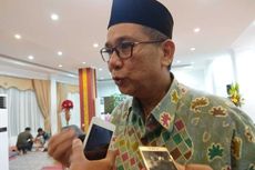 Mendagri Tito Karnavian Tunjuk Sekda Alwis Jadi Plh Gubernur Sumbar