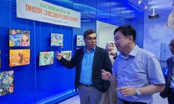Di Korsel, Kementerian KP Jalin Kerja Sama Pengembangan SDM dengan National Institute of Fisheries Science 