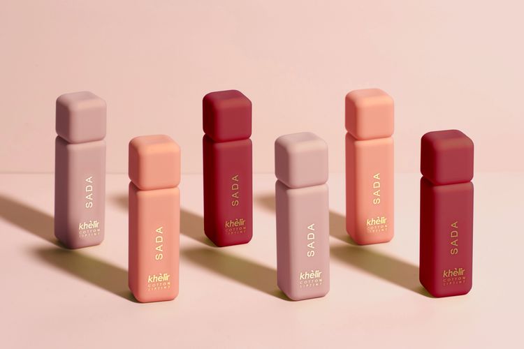 Khélir Cotton Lip Tint dari SADA