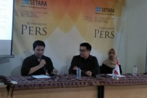 Setara Institute Nilai Reformasi TNI Stagnan