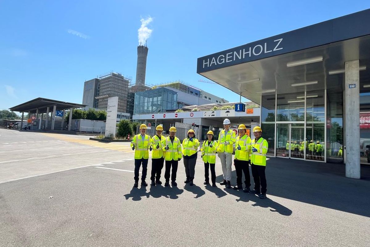 Dari TPA Jadi Energi: Pelajaran Swiss untuk Krisis Sampah di Indonesia