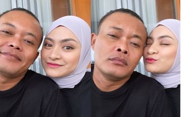 Kembali Mesra dengan Sule, Nathalie Holscher: Love You Ayah