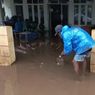 Banjir dan Longsor Terjang Pulau Bawean Gresik, Rumah dan Fasilitas Umum Rusak