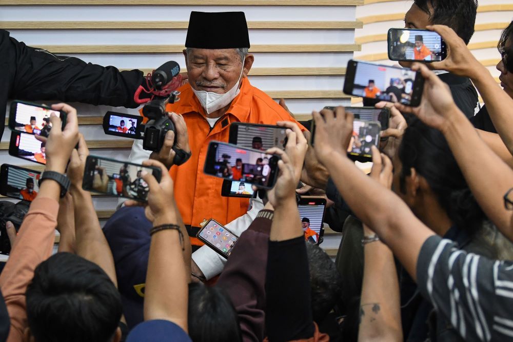 KPK Usut Dugaan Suap Izin Tambang di Kasus Gubernur Maluku Utara