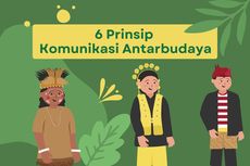 6 Prinsip Komunikasi Antarbudaya