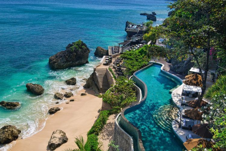 Ayana Resort & Spa Bali.