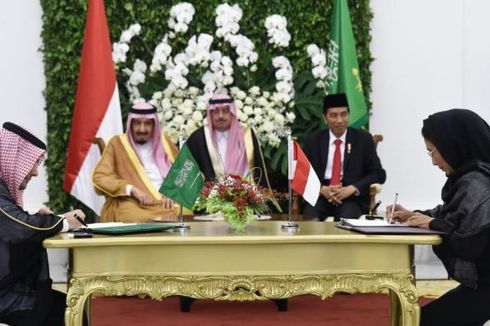 Kerja Sama RI-Saudi di Bidang Perikanan, Ini Penjelasan Menteri Susi