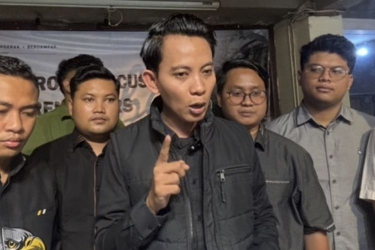 Mahasiswa UBK Terima Rp20 Juta, Cipayung Plus Jatim Sebut Cederai Gerakan