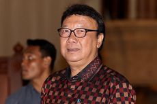 Rabu Siang, Kemendagri Umumkan Plt Gubernur DKI dan Banten