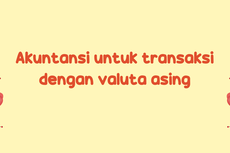 Akuntansi untuk Transaksi menggunakan Valuta Asing