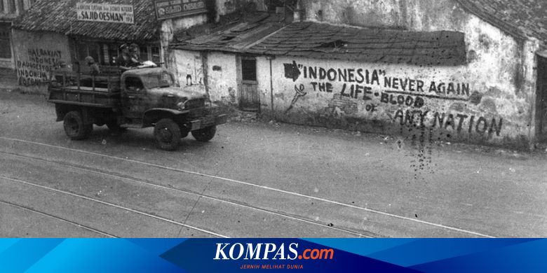 Simak 5 Pertempuran Mempertahankan Kemerdekaan di Berbagai Daerah - Vimarsana News
