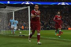 Hasil Liga Champions, Man City Kalah Lagi, Liverpool ke Semifinal