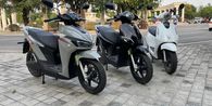 Harga Motor Listrik VinFast, mulai Rp 18 Jutaan