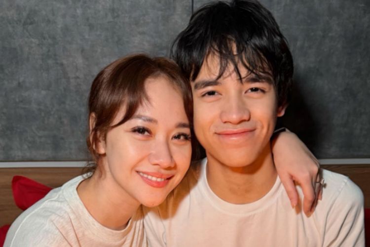 Noah Sinclair Ulang Tahun, Bunga Citra Lestari: Cinta Terbesar dalam Hidupku