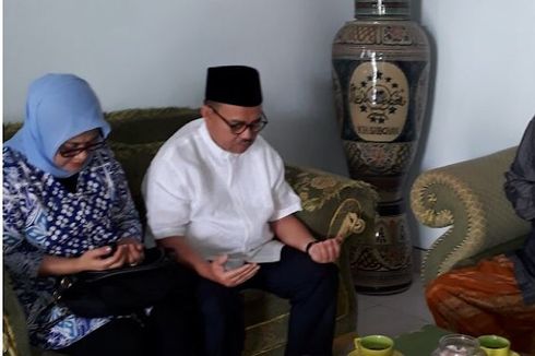 Dapat Nomor Urut 2, Sudirman Said Singgung Sila Kedua Pancasila