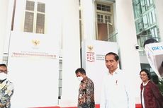 Cerita Jokowi soal Kebijakan Pakai Masker: WHO Bingung, Kita Juga Bingung