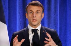 Rangkuman Hari Ke-741 Serangan Rusia ke Ukraina: Macron Desak Sekutu Tak Jadi Pengecut | Jerman Salahkan Oknum terkait Bocornya Rekaman Rahasia