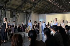 Busana Siap Pakai Bergaya Couture dari Hian Tjen x Josephine Anni 