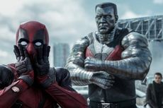 Beredar Video Deadpool Mencari Makam Logan