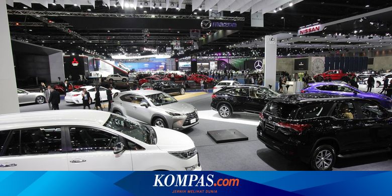 Pabrikan Jepang Terancam Kehilangan Pasar di Thailand dan Indonesia - Vimarsana News
