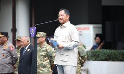 Mendagri Buka KPPD Gelombang II Lemhannas, Dorong Kepala Daerah Tingkatkan Kapabilitas Pemerintahan