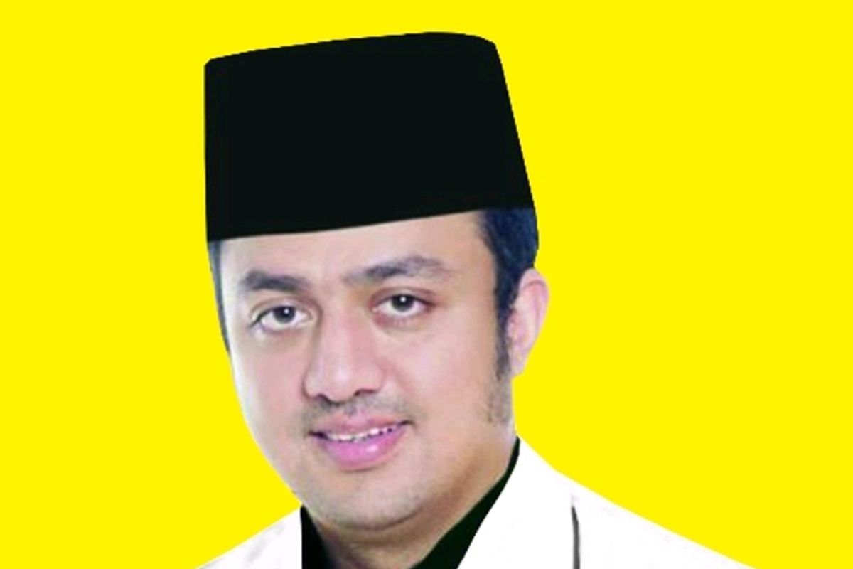 Farabi El Fouz, Ketua Dewan Pimpinan Daerah (DPD) Golkar Kota Depok.