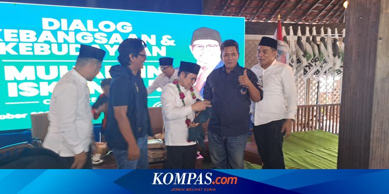 Tokoh Lintas Agama di Magetan Deklarasi Dukung Anies-Cak Imin, Minta Jaminan Kebebasan Beribadah