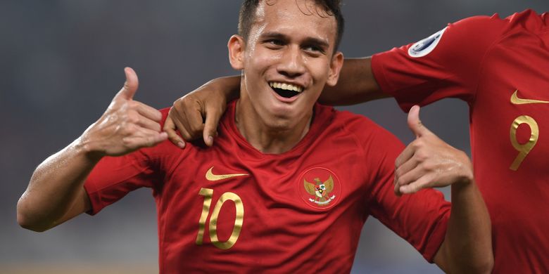 Egy Maulana Atmosfer Sepak Bola Indonesia Lebih Gila Dari Polandia Halaman All Kompas Com