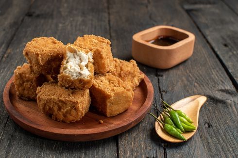 4 Cara Buat Tahu Goreng Crispy Tahan Lama, Pakai 2 Jenis Bahan Lapisan