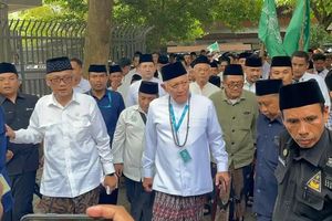 Gus Kikin Pimpin PBNU, DPR Sampaikan Sejumlah Harapan