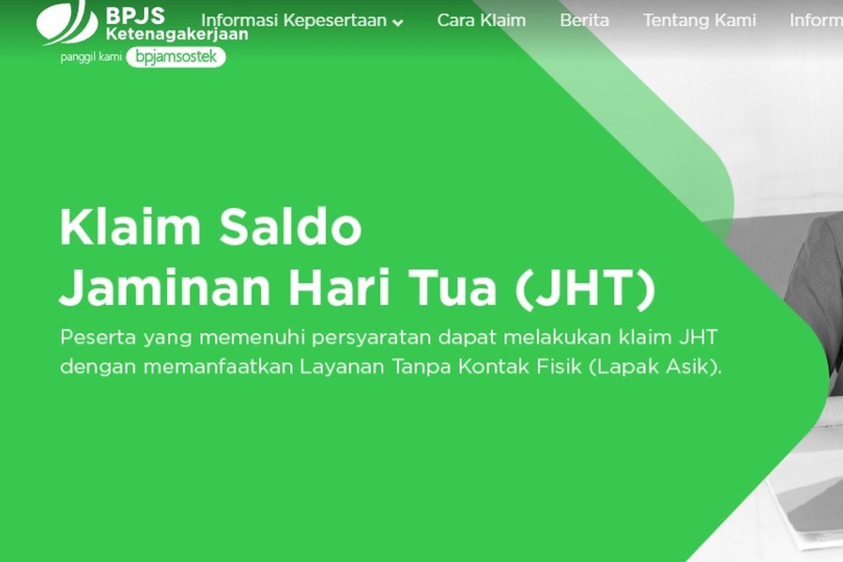 Cara mencairkan BPJS Ketenagakerjaan online melalui aplikasi dan website resmi