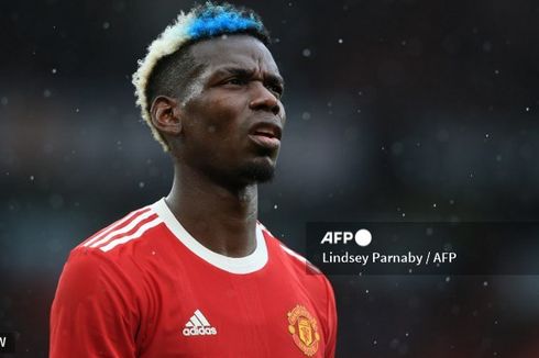 Man United Tersingkir, Paul Pogba Disebut Malas Bertahan dan Curang