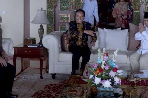 Tawaran Jokowi Membuat Prabowo Ragu Deklarasikan sebagai Capres?