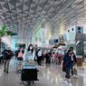 Bandara Soekarno-Hatta Mulai Dipadati Penumpang pada H-2 Natal 2022 