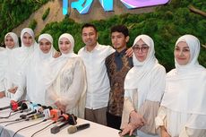 Berangkat Haji Ajak Tiga Karyawan RANS, Raffi Ahmad: yang Penting Niatnya Baik