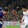 Cristiano Ronaldo dan Lionel Messi di Mata Takefusa Kubo