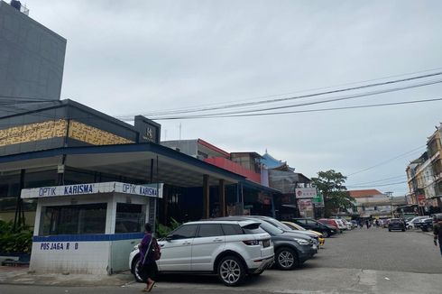 Ruko Caplok Bahu Jalan di Pluit, Ketua RT: Pemilik Lain Ikut-ikutan Melanggar karena Dibiarkan...
