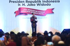 PHRI Anugerahi Presiden Jokowi Gelar Bapak Pariwisata Nasional