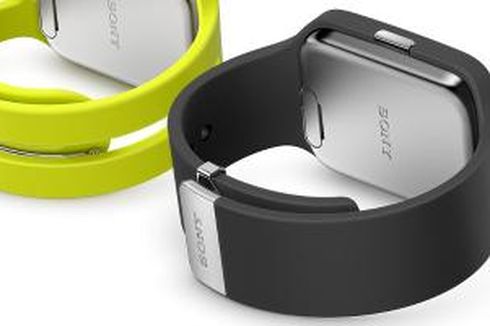 Sony Perkenalkan Jam Tangan Pintar Android Wear