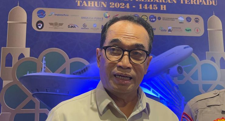 Menhub Targetkan Bandara VVIP IKN Beroperasi 1 Agustus 2024