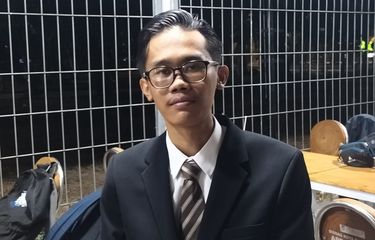 Pemenangan pengugatan batas usia 40 capres dan cawapres dengan penambah syarat pernah menjabat sebagai kepal daerah dikabulkan Mahkamah Konstitusi (MK), Almas Tsaqibbirru Re A